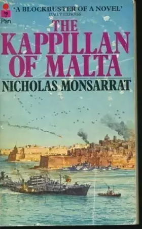 Couverture du produit · The Kappillan of Malta