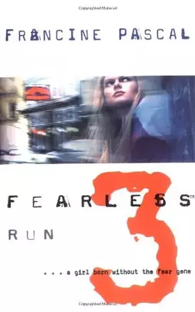 Couverture du produit · Run (Fearless 3)