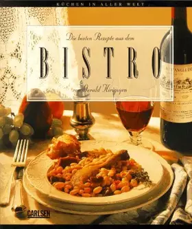 Couverture du produit · Die besten Rezepte aus dem Bistro