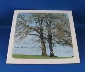 Couverture du produit · Zusammenwachsen