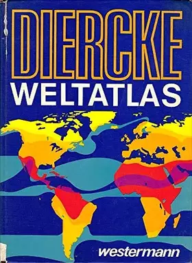 Couverture du produit · Diercke Weltatlas