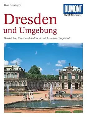 Couverture du produit · Dresden und Umgebung. Kunst - Reiseführer.