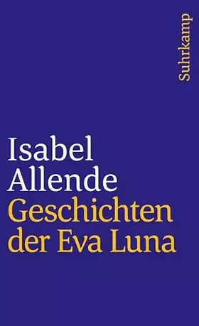 Couverture du produit · Geschichten der Eva Luna