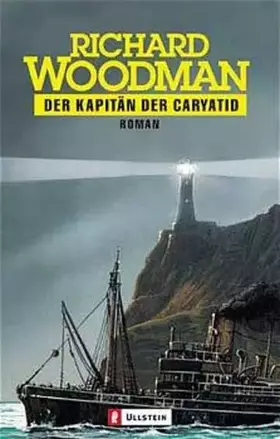 Couverture du produit · Der Kapitän der Caryatid: Roman. Aus d. Engl. v. Jutta Wannenmacher
