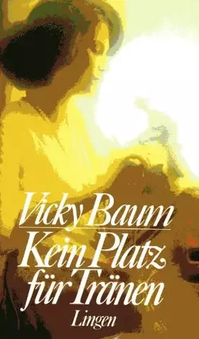 Couverture du produit · Kein Platz für Tränen