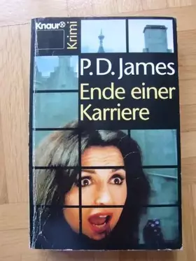 Couverture du produit · Ende einer Karriere: Roman (Knaur Taschenbücher. Romane, Erzählungen)