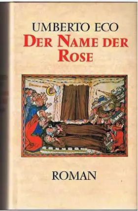Couverture du produit · Der Name der Rose / Umberto Eco  aus dem italienischen von Burkhart Kroeber