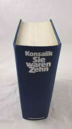 Couverture du produit · Sie waren zehn: Roman