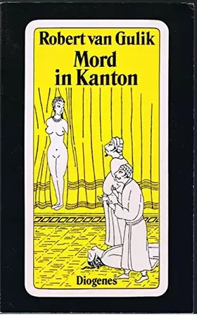 Couverture du produit · Mord in Kanton.