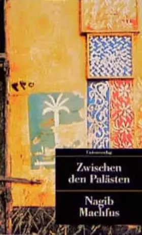 Couverture du produit · Kairoer Trilogie I: Zwischen den Palästen