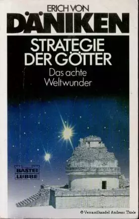 Couverture du produit · Strategie der Götter (Sachbuch. Bastei Lübbe Taschenbücher)