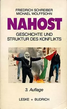 Couverture du produit · Nahost: Geschichte und Struktur des Konflikts