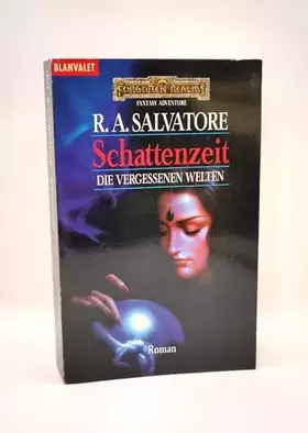 Couverture du produit · Die Vergessenen Welten, Bd. 12: Schattenzeit