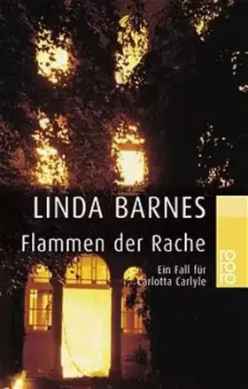 Couverture du produit · Flammen der Rache (Ein Fall für Carlotta Carlyle, Band 8)