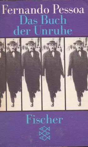 Couverture du produit · Das Buch der Unruhe (Fischer Taschenbücher)