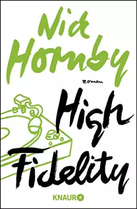 Couverture du produit · High Fidelity