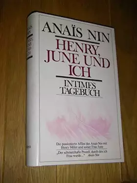 Couverture du produit · Henry, June und ich - Intimes Tagebuch