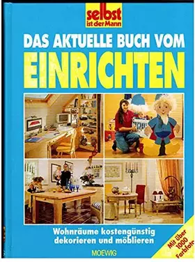Couverture du produit · Das aktuelle Buch vom Einrichten