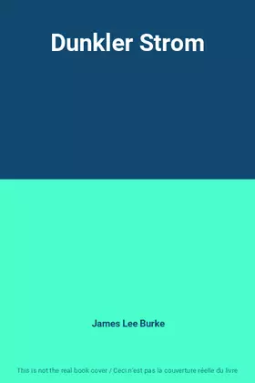 Couverture du produit · Dunkler Strom