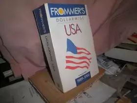 Couverture du produit · Frommer's Dollarwise Usa, 1989-90 (FROMMER'S USA)