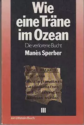 Couverture du produit · Wie eine Träne im Ozean 2: Tiefer als der Abgrund