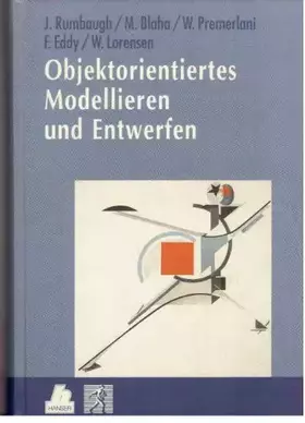 Couverture du produit · Objektorientiertes Modellieren und Entwerfen