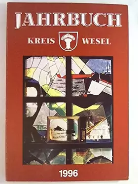 Couverture du produit · Jahrbuch Kreis Wesel 1996