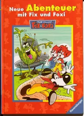 Couverture du produit · Neue Abenteuer mit Fix und Foxi (Fix & Foxi (Bücher))