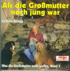 Couverture du produit · Als die Großmutter noch jung war