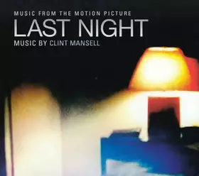 Couverture du produit · Last Night