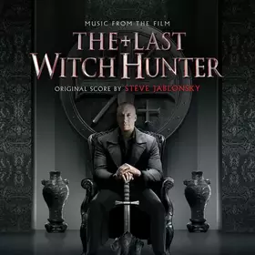 Couverture du produit · The Last Witch Hunter (Music From The Film)