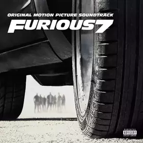 Couverture du produit · Original Motion Picture Soundtrack Furious 7