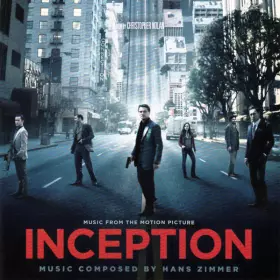 Couverture du produit · Inception (Music From The Motion Picture)