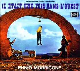 Couverture du produit · Il Était Une Fois Dans L'Ouest (Bande Originale Du Film Paramount)