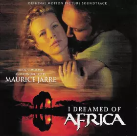 Couverture du produit · I Dreamed Of Africa
