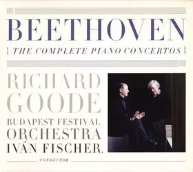 Couverture du produit · The Complete Piano Concertos