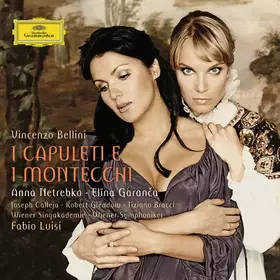 Couverture du produit · I Capuleti E I Montecchi