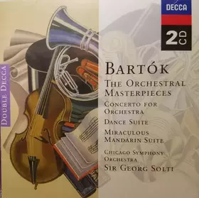 Couverture du produit · The Orchestral Masterpieces