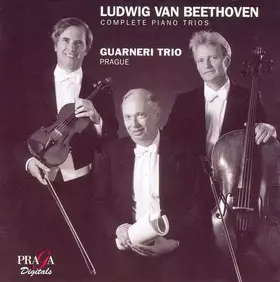 Couverture du produit · Complete Piano Trios