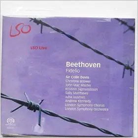 Couverture du produit · Beethoven/Fidelio