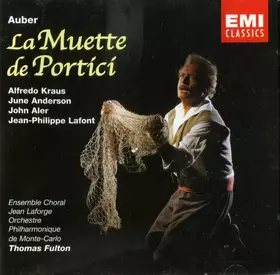 Couverture du produit · La muette de Portici