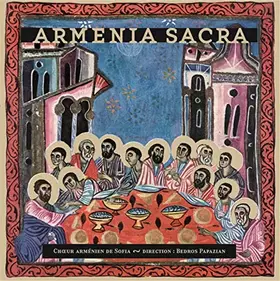 Couverture du produit · 6996222 CD Armenia sacra