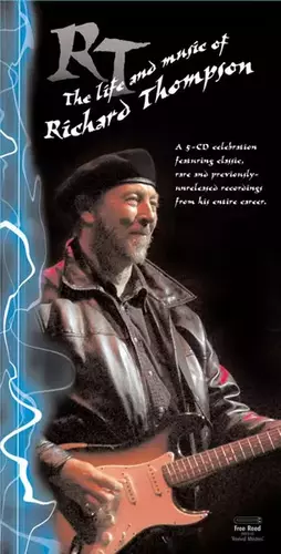 Couverture du produit · The Life And Music Of Richard Thompson
