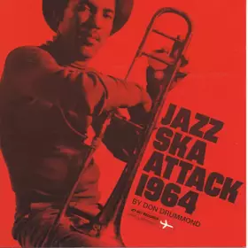 Couverture du produit · Jazz Ska Attack 1964