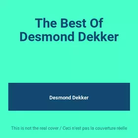 Couverture du produit · The Best Of Desmond Dekker