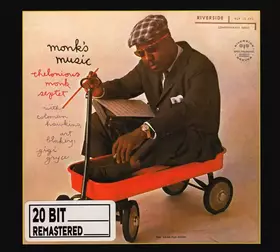 Couverture du produit · Monk's Music