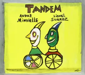 Couverture du produit · Tandem - Ni plus un, ni deux