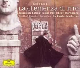 Couverture du produit · La Clemenza Di Tito