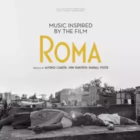Couverture du produit · Music Inspired By The Film Roma