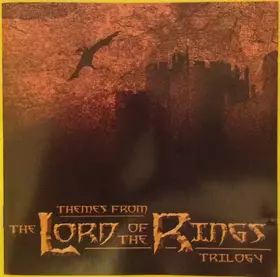 Couverture du produit · Themes From The Lord Of The Rings Trilogy